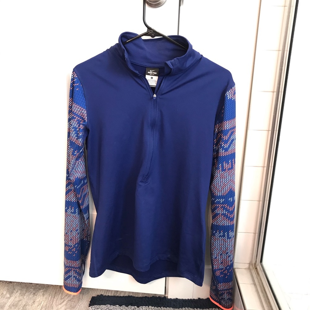 Nike running shirt